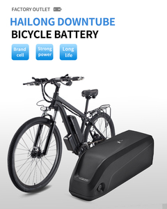 <span class=keywords><strong>Batterie</strong></span> de vélo électrique <span class=keywords><strong>Hailong</strong></span> personnalisée en usine 48V <span class=keywords><strong>36V</strong></span> 52V 10.4Ah 13Ah 15Ah 17.5Ah 20.4Ah 20Ah - Product Image 5