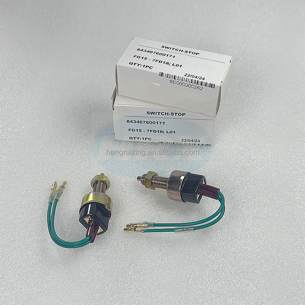Auto Engine Parts - High Performance SWITCH-STOP