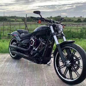 Motocyclette Harley-Davidson Glide V-twin rétro Wolverine Night Rod Breaker Cruiser d'<span class=keywords><strong>occasion</strong></span> importée, grande cylindrée 1585cc - Product Image 3
