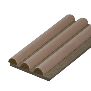 <span class=keywords><strong>Pannello</strong></span> Acustico di Lusso in Legno Scamosciato Akupanel, <span class=keywords><strong>Pannello</strong></span> Fonoassorbente per Home Cinema, Studio, Ufficio, Sala Conferenze - Product Image 5