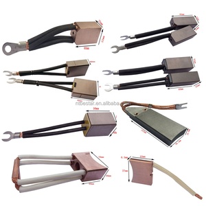 Chất Lượng Cao J204 20X40X40 Đồng <span class=keywords><strong>Graphite</strong></span> <span class=keywords><strong>Carbon</strong></span> Brush Công Nghiệp Bàn Chải, Chất Lượng Cao Và Mẫu Miễn Phí - Product Image 6