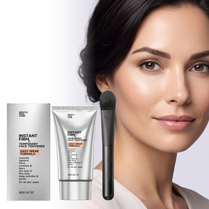 Crème hydratante pour le visage, hydrate et adoucit la peau, procure une texture soyeuse et éclatante, soin quotidien confortable pour la peau - Product Image 2