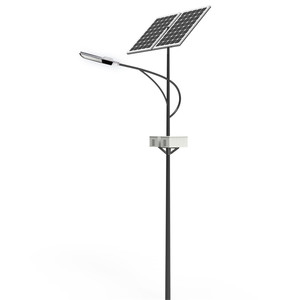 Nueva Tecnología LED, Farola Solar Automática Separada de 100W - Product Image 4