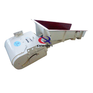 Alimentador Vibratorio Automático Trifásico Vertical con Motor, Alimentación Uniforme, Capacidad de 350t/h, Certificado ISO CE para Producción - Product Image 6