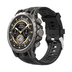 Reloj Inteligente Android 4G 5G con Tarjeta SIM, Resistente al Agua, Monitor de Actividad Física, Llamadas Bluetooth, Monitor de Frecuencia Cardíaca, Monitor de Sueño, NFC, Pronóstico del Tiempo - Product Image 2