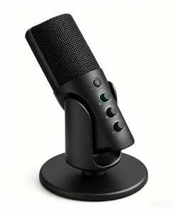 Micro USB de bureau d'occasion pour le gaming, le streaming et l'enregistrement vocal - Product Image 2