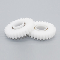 Pignon de chaîne à rouleaux fendu usiné en acier forgé 820, norme ANSI, pour chaînes de convoyeur OEM destinées aux industries de la machinerie