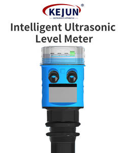4-20ma अल्ट्रासोनिक पानी तरल स्तर मीटर सेंसर गैर-संपर्क एलपीजी डीजल ईंधन टैंक अल्ट्रासोनिक स्तर सेंसर ट्रांसमीटर - Product Image 2