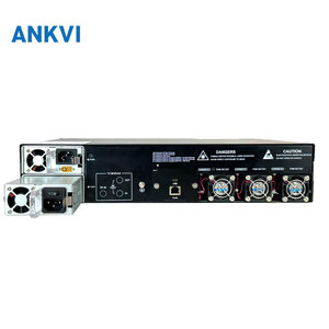 077EYA EDFA 2U 32 พอร์ต 18dBm เครื่องขยายสัญญาณไฟเบอร์แบบ ErYb Doped สำหรับ CATV - Product Image 3