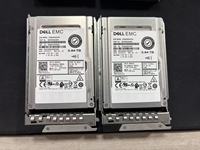   3.84TB SAS SSD 2.5-inci Read-Intensive Enterprise Solid State Drive R750 R760 Server Hard Drive