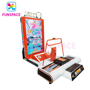 Amusement Avenue Juegos de entretenimiento Juegos de arcade Ski Jet Machine Juego deportivo Esquí Snowboard Simulador - Product Image 4