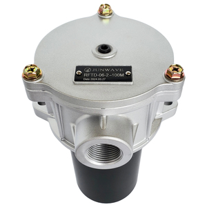 Boîtier de filtre en alliage d'aluminium de filtre à huile de retour de réservoir de qualité supérieure pour hydraulique - Product Image 5