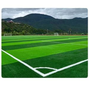 Baldosas de césped artificial con autodrenaje entrelazado para decoración de suelo interior/exterior de mascotas, 11,8x11,8 pulgadas - Product Image 1