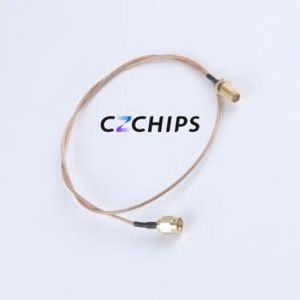 ACA-RFSMA-J TO RFSMA-K 001 RF Cable RF SMA-J to SMA-K 50cm - Product Image 2