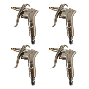 Pistolet à air comprimé haute pression, outil de nettoyage pneumatique, pistolet à air métallique - Product Image 4