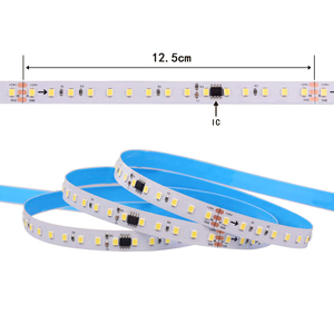 10M Trắng Ấm Trắng Đỏ Xanh Xanh 24V LED Strip Ánh Sáng Đuổi SMD2835 Với WS2811 IC Chạy Nước 10 Mét/cuộn Ánh Sáng Dải - Product Image 3