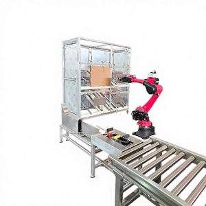 Erectora de Cajas Robótica Automática ONA, Erectora de Cajas Robótica, Erectora de Cajas Robótica para Cajas de Cartón Corrugado - Product Image 3