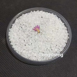 Résine de polyester PET pour l'industrie plastique, vente en gros pour la fabrication de différents types de bouteilles - Product Image 1