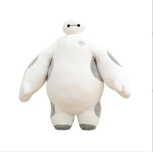 Nuevo regalo para el Día de los niños, muñeco de peluche graso blanco, almohada de peluche de Ultra Marines, gran héroe, juguetes de peluche, <span class=keywords><strong>Baymax</strong></span>, juguete de peluche - Product Image 5
