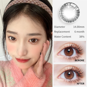 Killer Black <strong>Color</strong> 14.00mm <strong>Color</strong> <strong>Contact</strong> <strong>Lens</strong> <strong>Cheap</strong> 6 Month Use Very Soft <strong>Contact</strong> <strong>Lenses</strong>