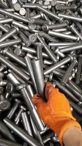 Hiệu suất cao 19*90 <span class=keywords><strong>CD</strong></span> Hàn <span class=keywords><strong>Stud</strong></span> Hàn vít thép carbon Hàn <span class=keywords><strong>Stud</strong></span> - Product Image 3