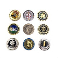Pièces de monnaie personnalisées en cuivre, bronze, laiton, or, argent, métal vierge, souvenirs, Europe, commémoratives, États-Unis, Euro