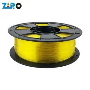 ZIRO PLA 3D מדפסת נימה 1.75mm עבור FDM FFF 3D מדפסת