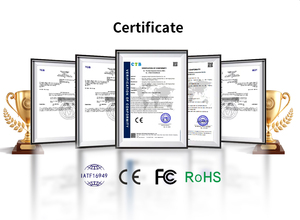 Videocamera per <span class=keywords><strong>Auto</strong></span> 4K Reale con Doppia Lente Starvis, Visione Notturna, Registrazione Frontale 4K e Posteriore 1080p, Dash Cam 4G - Product Image 4