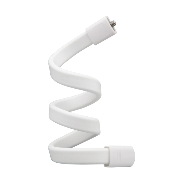Versatile Flexi-Mount Stand 1/4 Inch Screw Hole Flexible Mount for Action Sports Camera Accessories Baby Monitor Other Devices