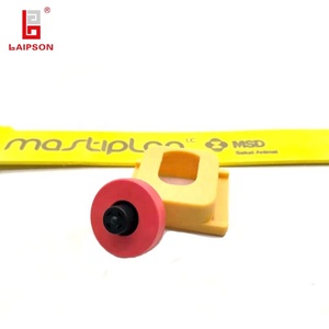 Bande de jambe Laipson de haute qualité de sortie Tpu pour les bovins bovins - Product Image 6