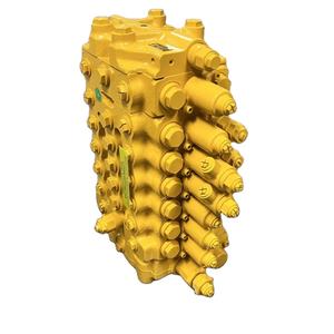 Válvula de Control de Solenoide para Bomba de Motor de Excavadora Remanufacturada, PC100 PC130, Maquinaria Agrícola, Garantía de 6 Meses - Product Image 1