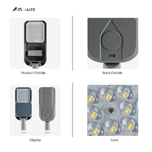 <span class=keywords><strong>Led</strong></span> ánh sáng đường phố trang bị thêm <span class=keywords><strong>Kit</strong></span> nhôm <span class=keywords><strong>IP66</strong></span> 100W AC điện <span class=keywords><strong>LED</strong></span> ánh sáng đường phố đầu Đỏ Ánh sáng đường phố Changer - Product Image 4