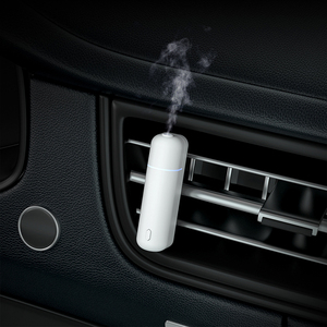 Humidificador eléctrico recargable SCENTA, difusor de coche de lujo, ambientador sin agua, difusor de Aroma de aceite esencial para coche - Product Image 2