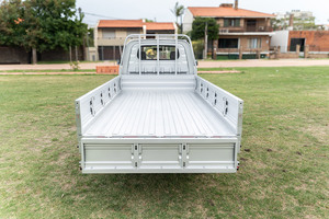 Camionnette de fret miniature Chery Karry KQ51 2026 1.6MT à cabine simple avec double roue arrière Euro 6 - Product Image 6