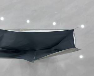 Bolsa de Vacío Personalizada con Impresión, de Aluminio, Resistente a Altas Temperaturas, a Prueba de Humedad y Anticorrosiva, para Granos, 25 kg - Product Image 4
