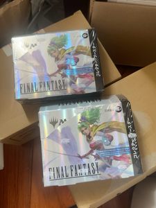 MTG Final Fantasy Collector Booster Inglés 15 Cartas por Paquete Sellado de Fábrica Venta al por Mayor - Product Image 2