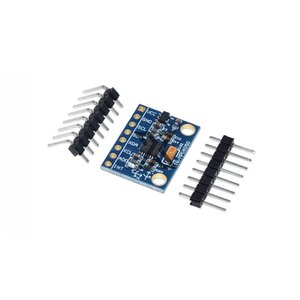 Módulo de seis ejes MPU-6050 con acelerómetro integrado de 3 ejes y giroscopio de 3 ejes - Product Image 1