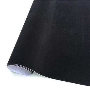 <span class=keywords><strong>Film</strong></span> de voiture <span class=keywords><strong>noir</strong></span> sans bulles en gros 1.35*15M - Product Image 3