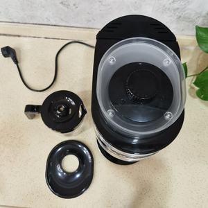 Moulin à eau amovible, 6 tasses Espresso, Cappuccino, avec réservoir d'eau, appareil domestique, cafetière, <span class=keywords><strong>broyeur</strong></span> et cafetière - Product Image 4