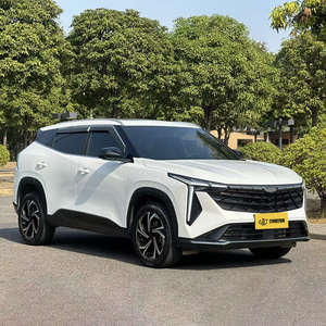 Oferta Especial 2023 Geely Boyue Cool 1.5T Zhilian+ Gasolina, Volante a la Izquierda, Autos Chinos, SUV de 5 Plazas, Autos Usados, Geely Cityray - Product Image 3