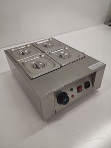 Máquina mecánica para derretir chocolate pequeña, de tamaño grande, de tamaño grande - Product Image 6