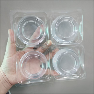 Juego de 4 Almohadillas de Goma Antideslizantes y Antivibraciones para Lavadoras y Secadoras - Resistentes para Muebles - Product Image 5