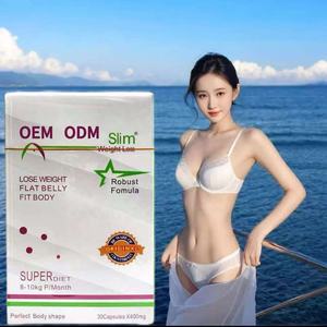 מותאם אישית מהיר שומן שריפת שומן הפסד קפסולות פרטי תווית תיאבון תוסף תזונה מדכא למבוגרים בלבד - Product Image 3