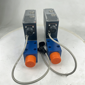 ระบบควบคุมไฮดรอลิกแบบสัดส่วน Vt-Dfpe-a-2x/G24k0/1a0v/V Vt-Dfpe-a-2x/G24k0/2a0f/V-021 - Product Image 4