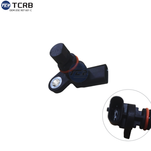05E907601C Sensor de posición del árbol de levas sensores de cigüeñal de auto para <span class=keywords><strong>Audi</strong></span> VW Skoda piezas de motor de coche 05E 907 601 C - Product Image 5