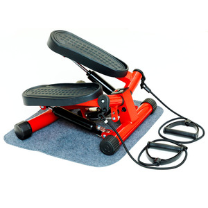 Steppeur Twister pour usage domestique 2026 avec tapis et bandes de résistance - Product Image 1