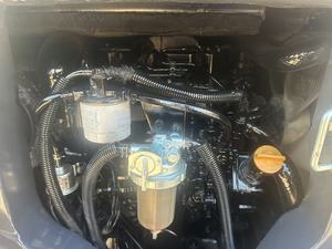 รถขุดขนาดเล็ก Komatsu PC33MR 3 ตัน ของแท้ ขาย |   สายพานยาง |   ห้องโดยสารปรับอากาศ - Product Image 4