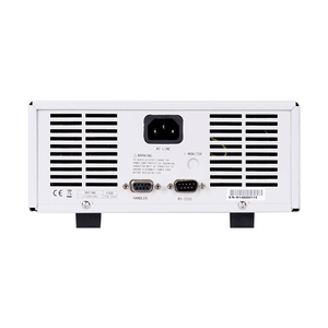 เครื่องทดสอบโหลดอิเล็กทรอนิกส์แบบตั้งโปรแกรมได้ Tonghui รุ่น TH8401 TH8402 TH8402A TH8411 TH8412 - Product Image 4