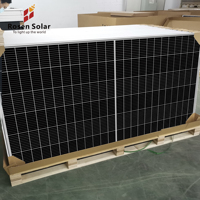 Panneau Solaire Haute Efficacité 550 Watts