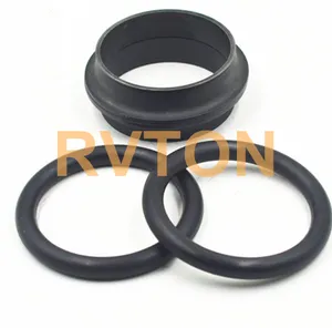 Excavator Seal Group Duo Cone Floating Seal 4317587 TD00611/02 For Hitachi Parts